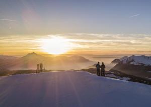 Appartements Pont Aux Filles - Snow and Trek : photos des chambres