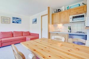 Appartements Les Mitoulets : photos des chambres