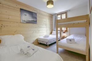 Appartements Beziere - Snow and Trek : photos des chambres