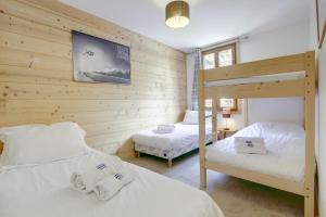 Appartements Beziere - Snow and Trek : photos des chambres