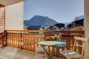 Nant Crue Apartment - Snow and Trek - Morzine