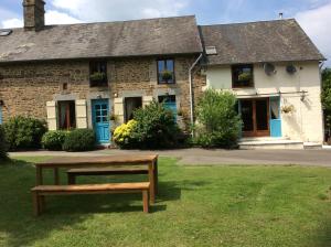 Maisons de vacances La Cahudiere : photos des chambres