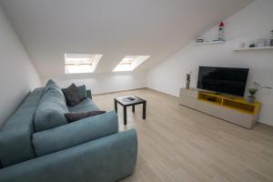 Apartment Skylight