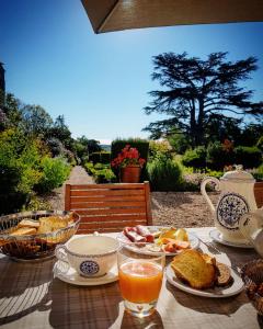 B&B / Chambres d'hotes Le Prieure d'Orchaise : photos des chambres