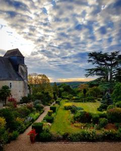 B&B / Chambres d'hotes Le Prieure d'Orchaise : photos des chambres