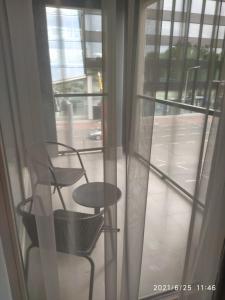 Urban center apartment