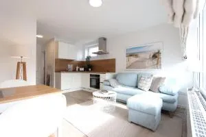 Kirchweg 9a Meerzeit OG links - Grönwohldshorst