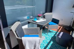 Kirchweg 9a Meerzeit OG rechts