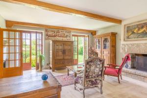 Maisons de vacances Ker Ys : photos des chambres
