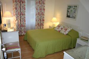 Hotels Domaine de la Reposee : photos des chambres