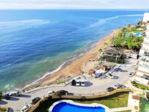 Apartamento MAR AZUL, primera línea de playa - Sitio de Calahonda