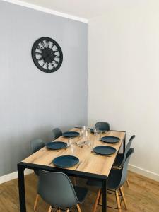 Appartements Logement cosy avec terrasse proche zoo de beauval : photos des chambres