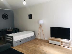 Appartements Logement cosy avec terrasse proche zoo de beauval : photos des chambres