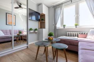 Blisko plaży w Jelitkowie - Apartament Gdańsk Przymorze