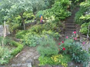 Bed & Breakfast Bodensee mit Herz - 史塔卡赫