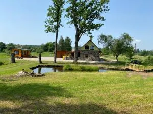 Brīvdienu māja Kaļviļumi - Jumurda