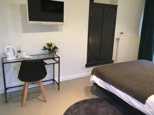 Hotels O Lodge : Petite Chambre Double