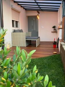 Apartma Sova Koper 