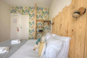 Hotels Beach Hotel - Le Grand Chalet : photos des chambres