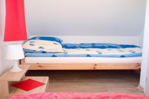 Ustka Domek letniskowy Zachód Słońca