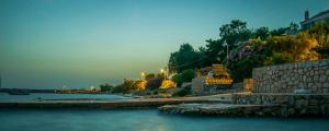 Apartment Rino, only 30m to the sea 