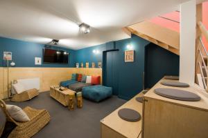 MAISON FRANCOIS Paris - Two rooms apartment & Studio - Linkable together