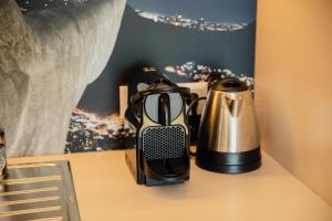 Studio with Balcony room in Rioca Vienna Posto 1