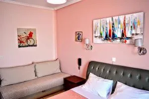 奥林匹克酒店 - 奥林匹亚达