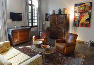 Hotels Hotel Les Templiers : photos des chambres