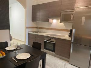 Apartment in 1st line beach