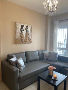 Apartment in 1st line beach