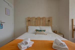 Hotels Beach Hotel - Le Grand Chalet : photos des chambres