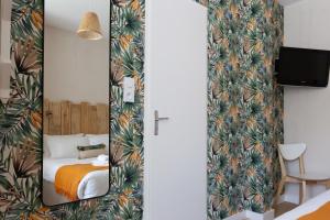 Hotels Beach Hotel - Le Grand Chalet : photos des chambres