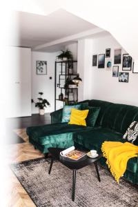 Apartament w centrum 3