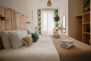 Hotels Beach Hotel - Le Grand Chalet : photos des chambres