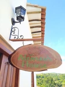 Alemau´s House Casa Hospedaje en Barichara