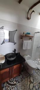 Alemau´s House Casa Hospedaje en Barichara