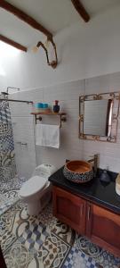 Alemau´s House Casa Hospedaje en Barichara