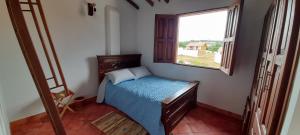 Alemau´s House Casa Hospedaje en Barichara