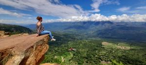 Alemau´s House Casa Hospedaje en Barichara