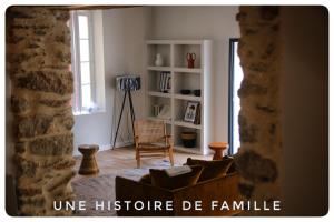 B&B / Chambres d'hotes UNE HISTOIRE DE FAMILLE : photos des chambres