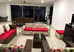 Casa Quinta con Piscina Privada y Aire Acondicionado via a Girardot