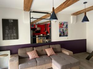 Appartements L'atelier : photos des chambres