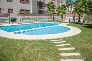 Apartamento ático Golden Star