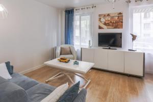 Appartements Bright studio at the doors of Paris in Les Lilas - Welkeys : photos des chambres