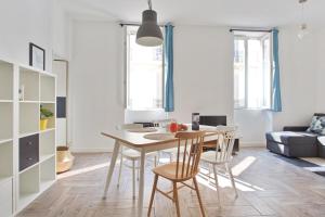 Appartements Charming flat 5 minutes from the Old Port in Marseille - Welkeys : photos des chambres