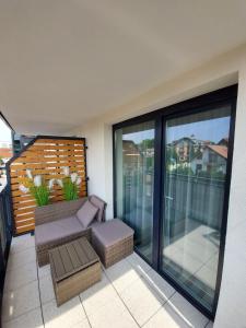 Międzyzdroje - Bel Mare Resort - Apartament Prywatny LeBrosina