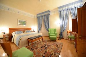 Executive Double Room room in Hotel Firenze, Sure Hotel Collection by Best Western