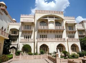 5, Residency Road, Jodhpur, Rajasthan 342001, India.