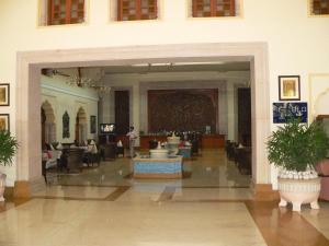 5, Residency Road, Jodhpur, Rajasthan 342001, India.